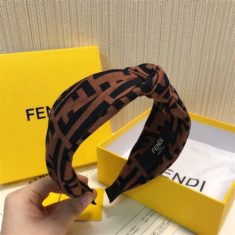 replica fendi headband